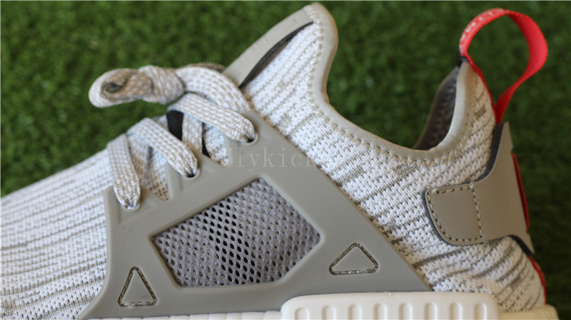 Adidas NMD XR1 Primeknit Light Grey